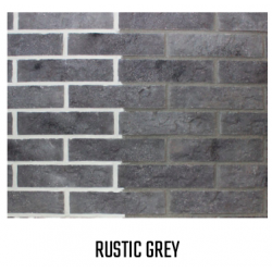 Rustic Grey - Rohový pásek