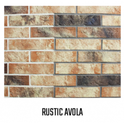 Rustic Avola - Rohový pásek