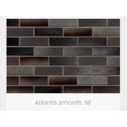 Atlantis Smooth - Rohový pásek